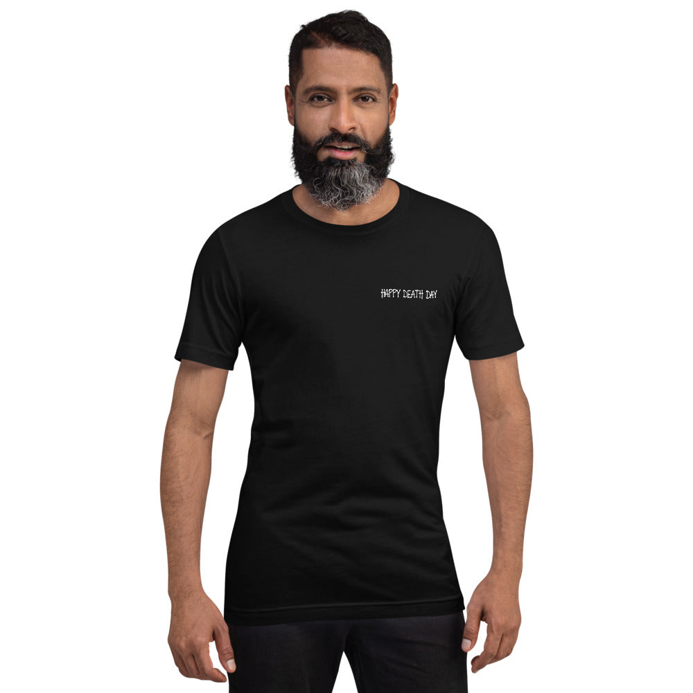 Happy Death Day Surveillance Unisex T-Shirt