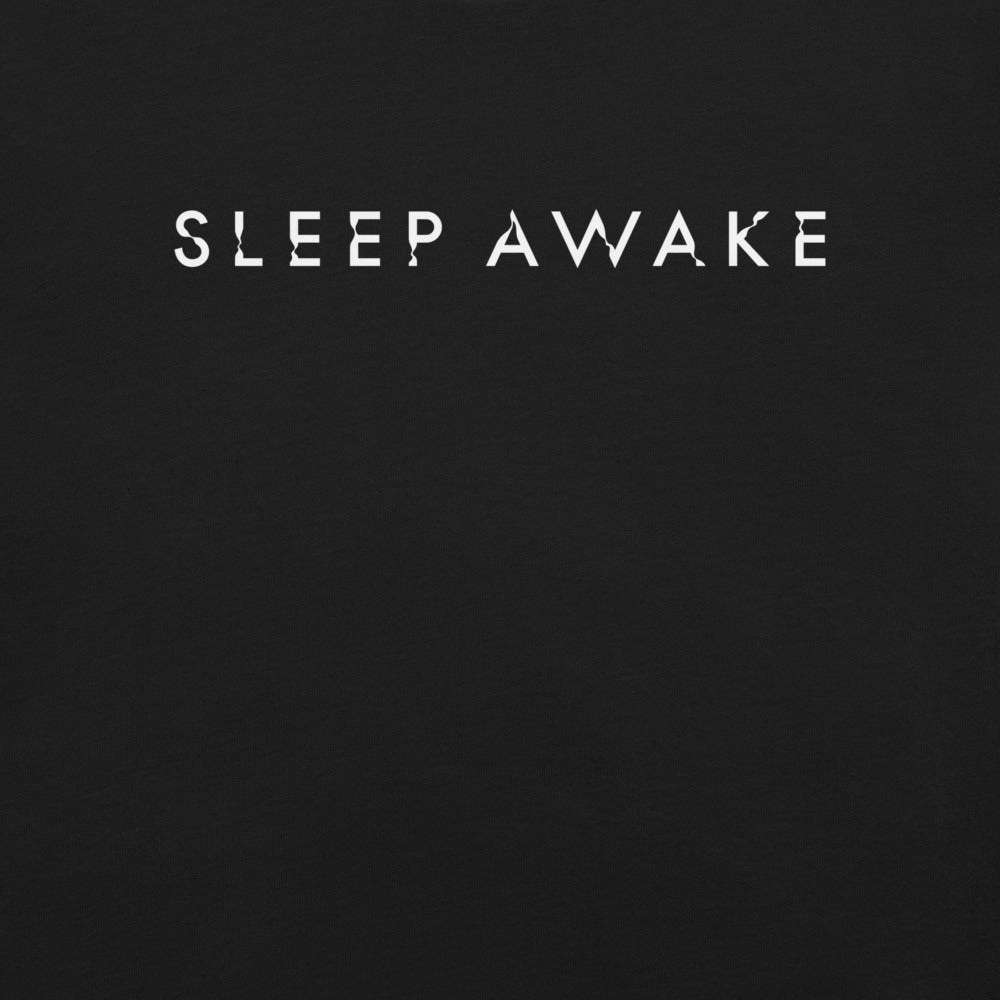 SLEEP AWAKE Logo T-Shirt