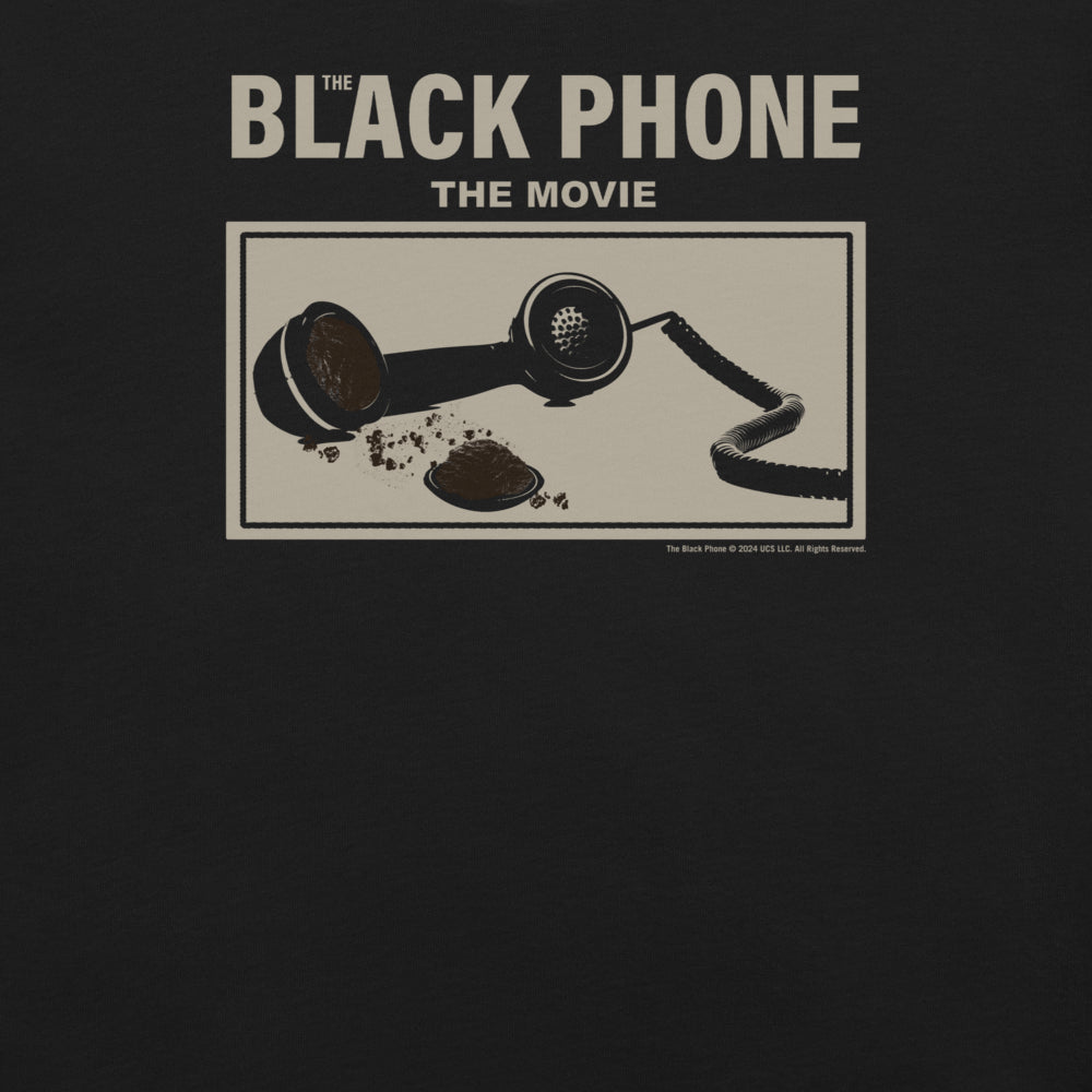 The Black Phone Dirt Phone T-Shirt