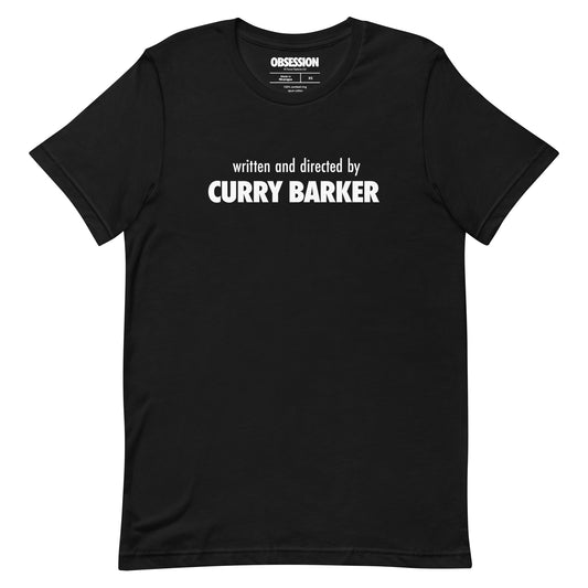 Obsession directed and written by curry barker t-shirt - black