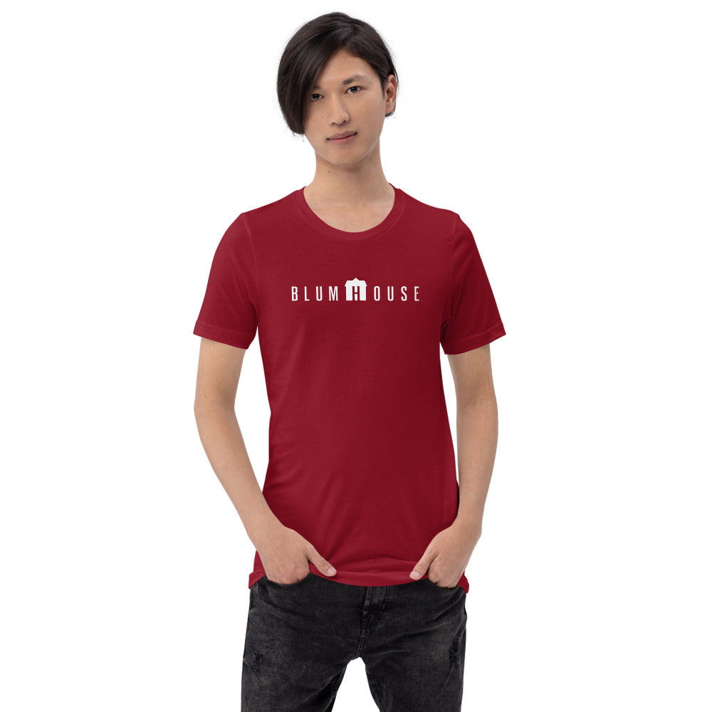 Blumhouse Logo Unisex T-Shirt