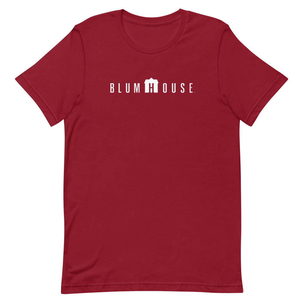 Blumhouse Logo T-Shirt – Blumhouse Shop