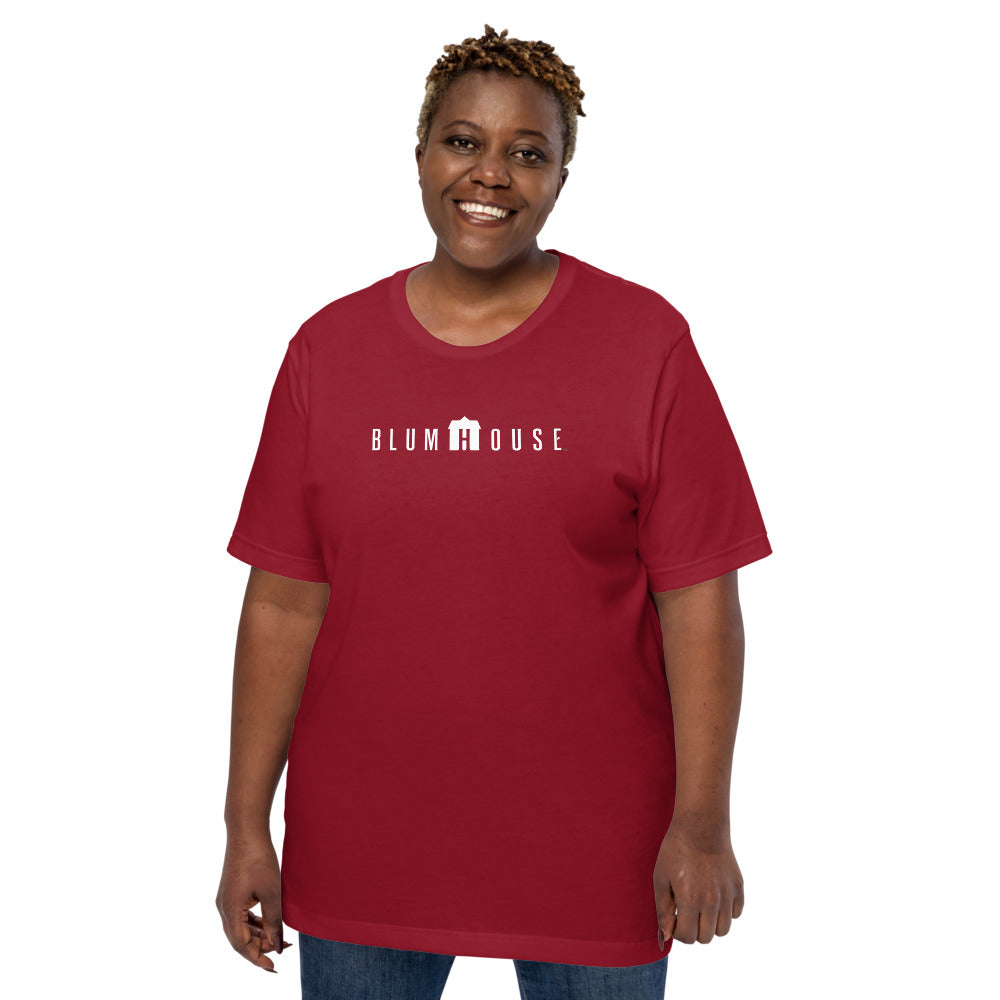 Blumhouse Logo Unisex T-Shirt