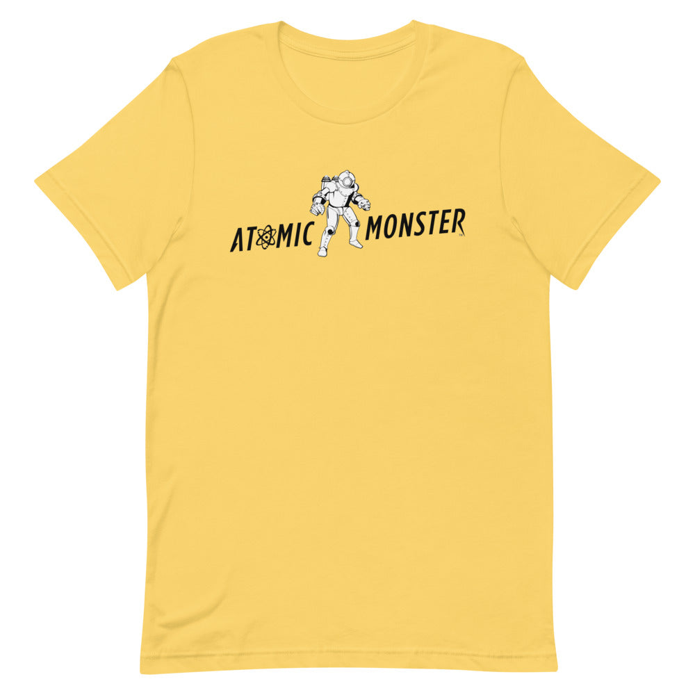 Atomic Monster Unisex T-Shirt